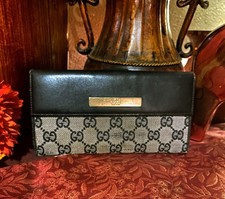 Autentico Portafoglio Lungo