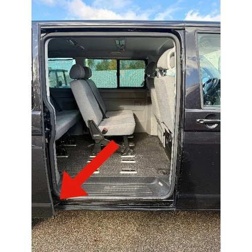 Transporter t5 flatbed - vw, v