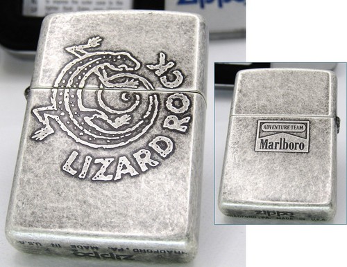 Accendino olio zippo marlboro - olio,