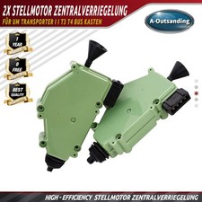 2x Attuatore Chiusura