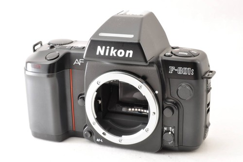 Corpo nikon 801s ottime - f,