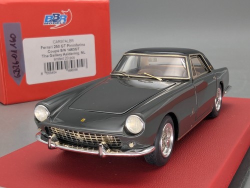 Modellini auto bbr - 1:43,