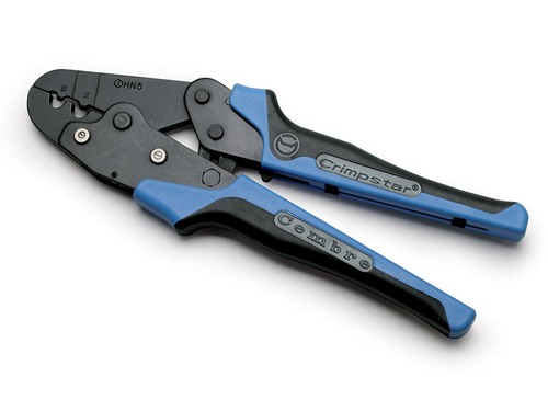 Pinza per capicorda non - pinza,
