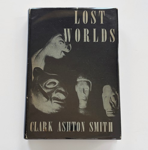 Lost worlds clark ashton smith - lost,