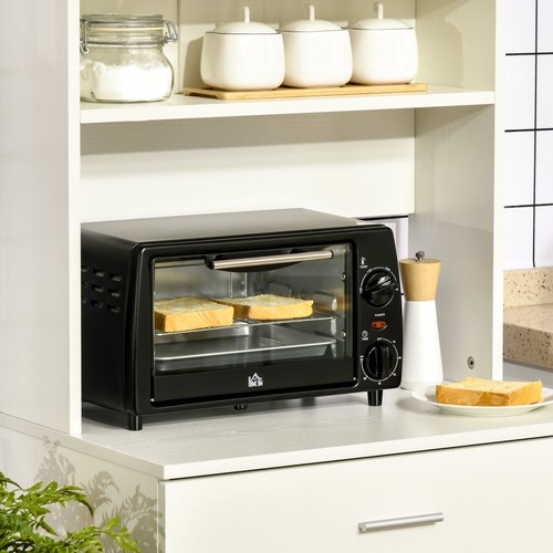 Homcom mini forno litri - homcom,