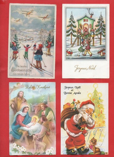 Buon natale estere augurale - estere-,