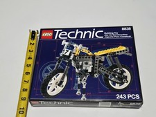 Lego Technic Shock Cycle