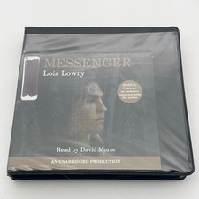 Messenger Lois Lowry Audiobook