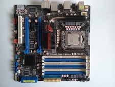 ASUS ROG RAMPAGE II GENE INTEL X58 SCHEDA MADRE 1366 EXTREME TRIPPLE CHANNEL SLI 2