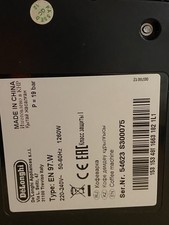 NESPRESSO macchina da caffe En