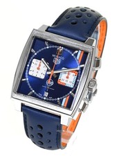 Orologio Uomo TAG Heuer Monaco