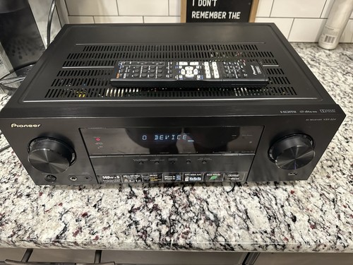 Pioneer vsx 524 - pioneer, canali