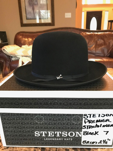 Stetson premier statoliner - stetson,