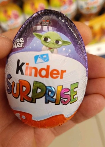 10x kinder sorpresa - 10x, wars