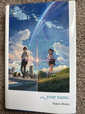 your name Light Novel - Yen On