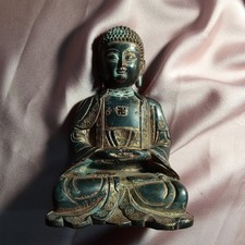 Statua Buddha In Pietra Arte