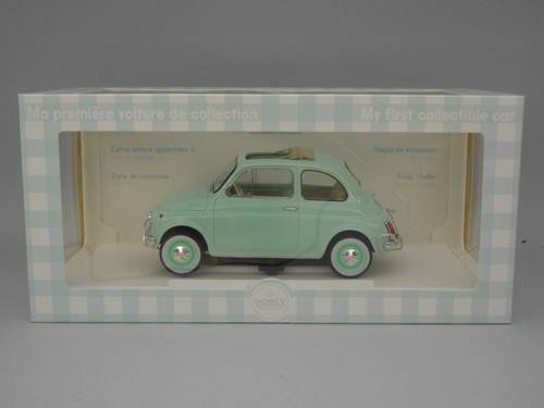 Fiat 500 norev 1 18 - l, 1:18