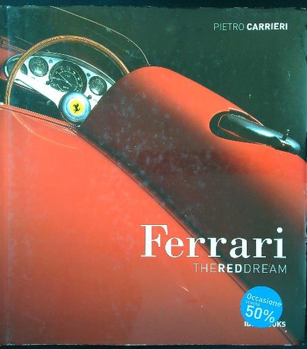 Ferrari the red - dream, carrieri