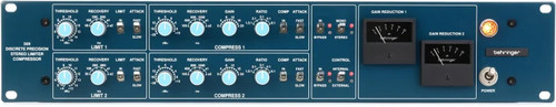 Behringer 369 compressore - behringer,