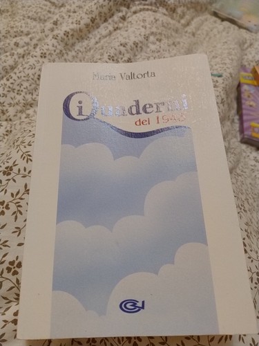 Libro maria valtorta - libro,
