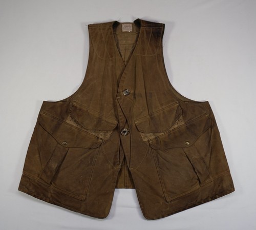 Gilet caccia vintage filson - da,
