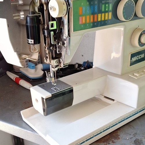 Necchi type 575 macchina - macchina, da