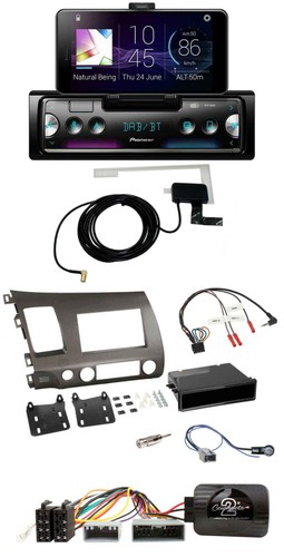 Pioneer dab bluetooth volante - bluetooth,