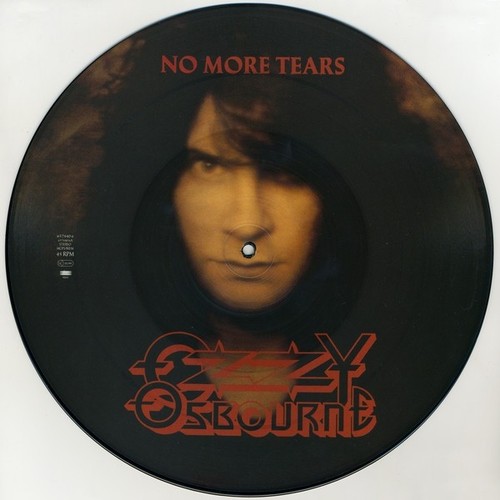 Ozzy osbourne more tears - no,