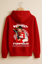 Felpa con cappuccio Sebastian