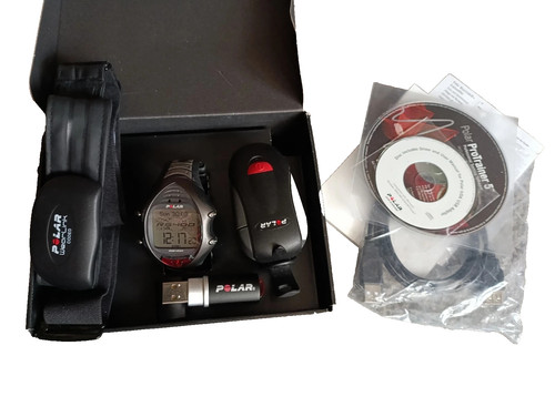 Polar rs400sd - polar,