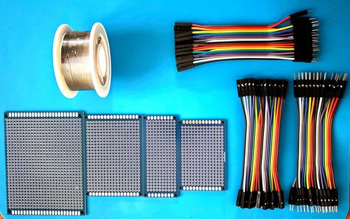 Kit stagno connettori - kit,