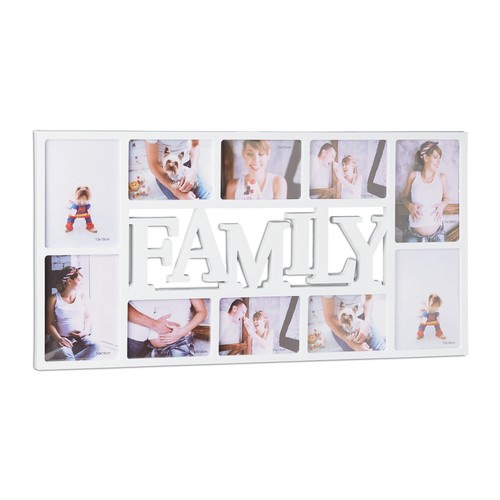Portafoto multiplo family