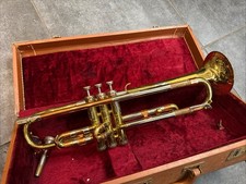 Getzen Super Deluxe Tone