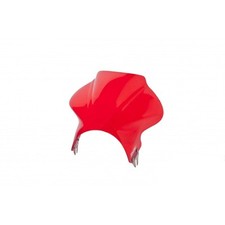 PUIG CUPOLINO UNIV. COCKPIT PER DUCATI GT1000 06-10 ROSSO