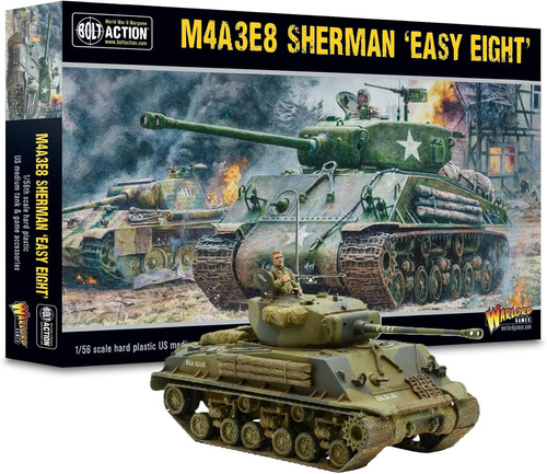 M4a3e8 sherman easy eight - easy,