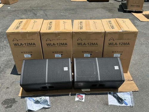 Wharfedale wla 12ma - (4), wla-12ma