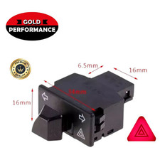 PULSANTE  4 FRECCE HONDA SH