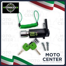 ANTIFURTO MECCANICO BLOCCA