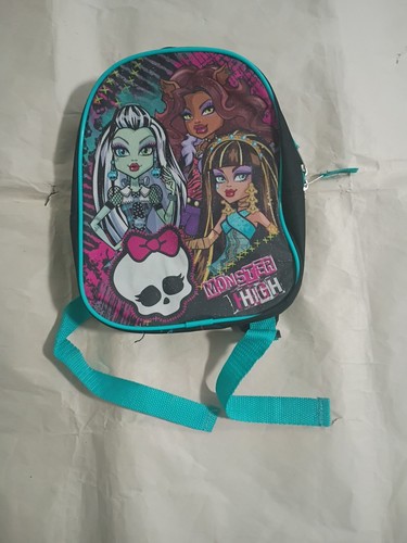 Zaino monster high mattel - high, 10"