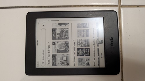 Amazon kindle paperwhite 7a - amazon,