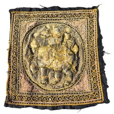 Antico pannello arazzo Kalaga