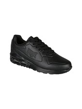 Everlast Sneakers uomo stringate con air - nero