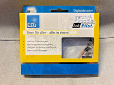 ESU 54685 - LokPilot micro V4.0, DCC NEM 652 diretto (NUOVO)