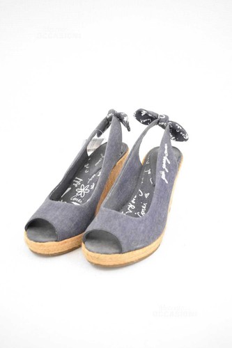 Sandali donna zeppa you - donna,