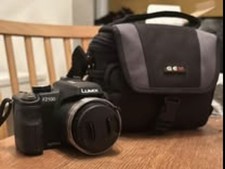 Panasonic Lumix DMC-FZ100