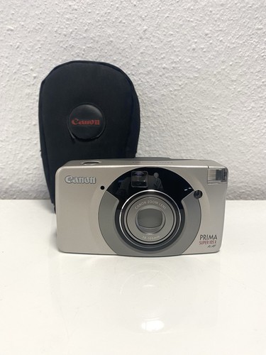 Canon prima super 105 - x, /