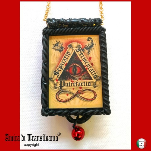 Talismano massonico massoneria - talismano,