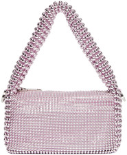 borsa donna MAX&Co. Metal Mesh