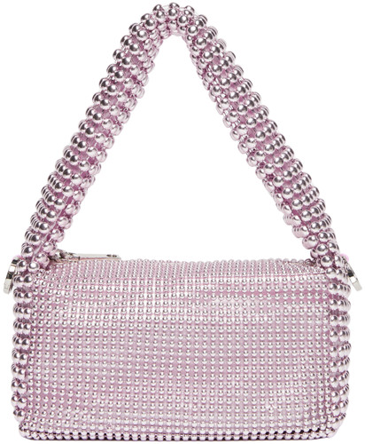 Borsa donna max metal - metal, mesh