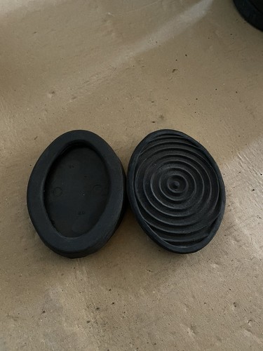 Copripedali copri pedali gomma - copripedali,